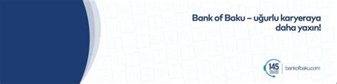 bank of baku balans Mingəçevir